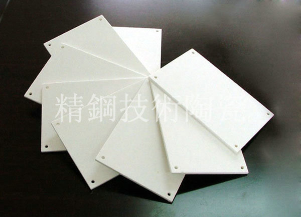 剛玉莫來石承燒板